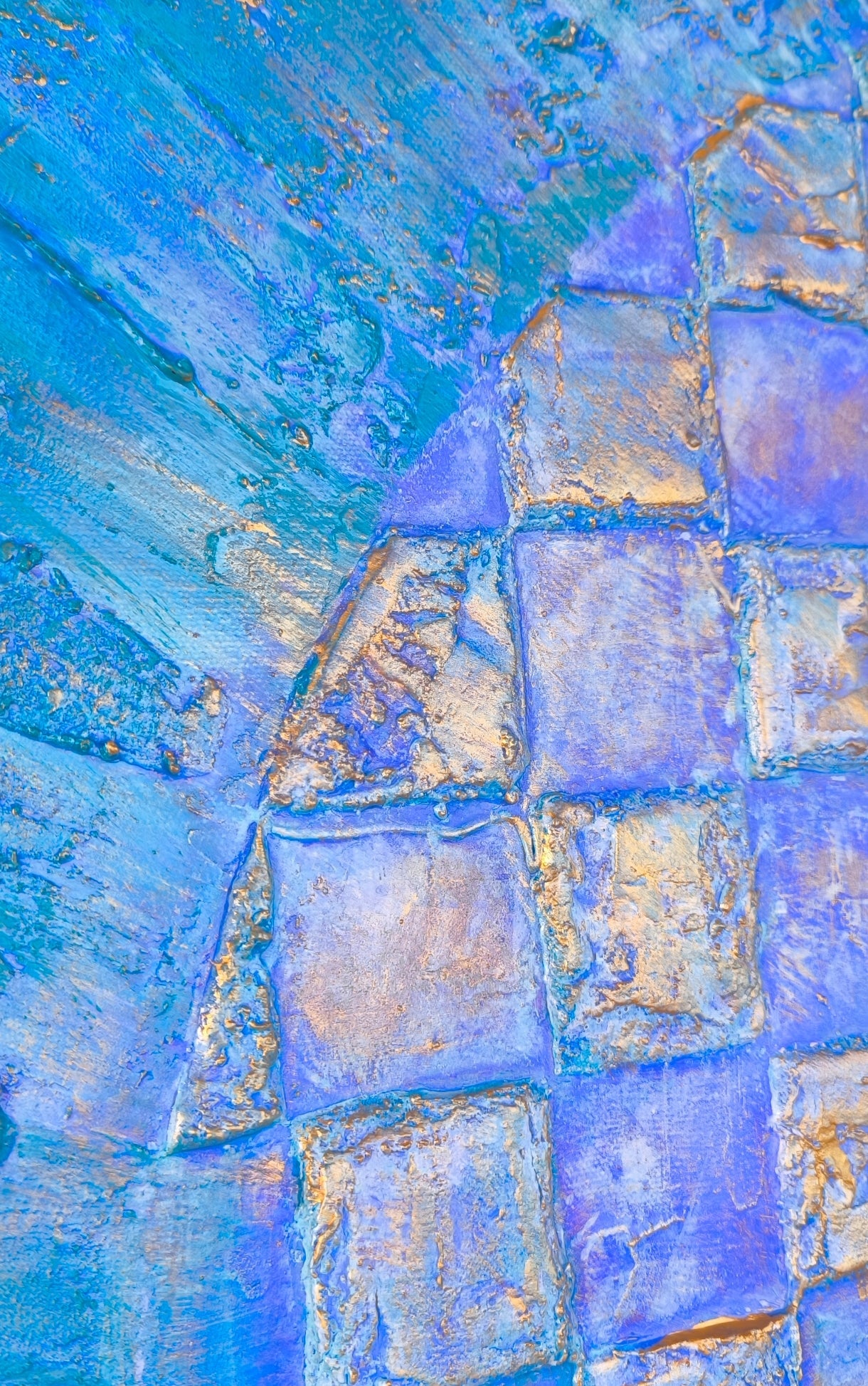 L'Infini cosmique Solaire - Hommage à Victor Vasarely - Boundlessness