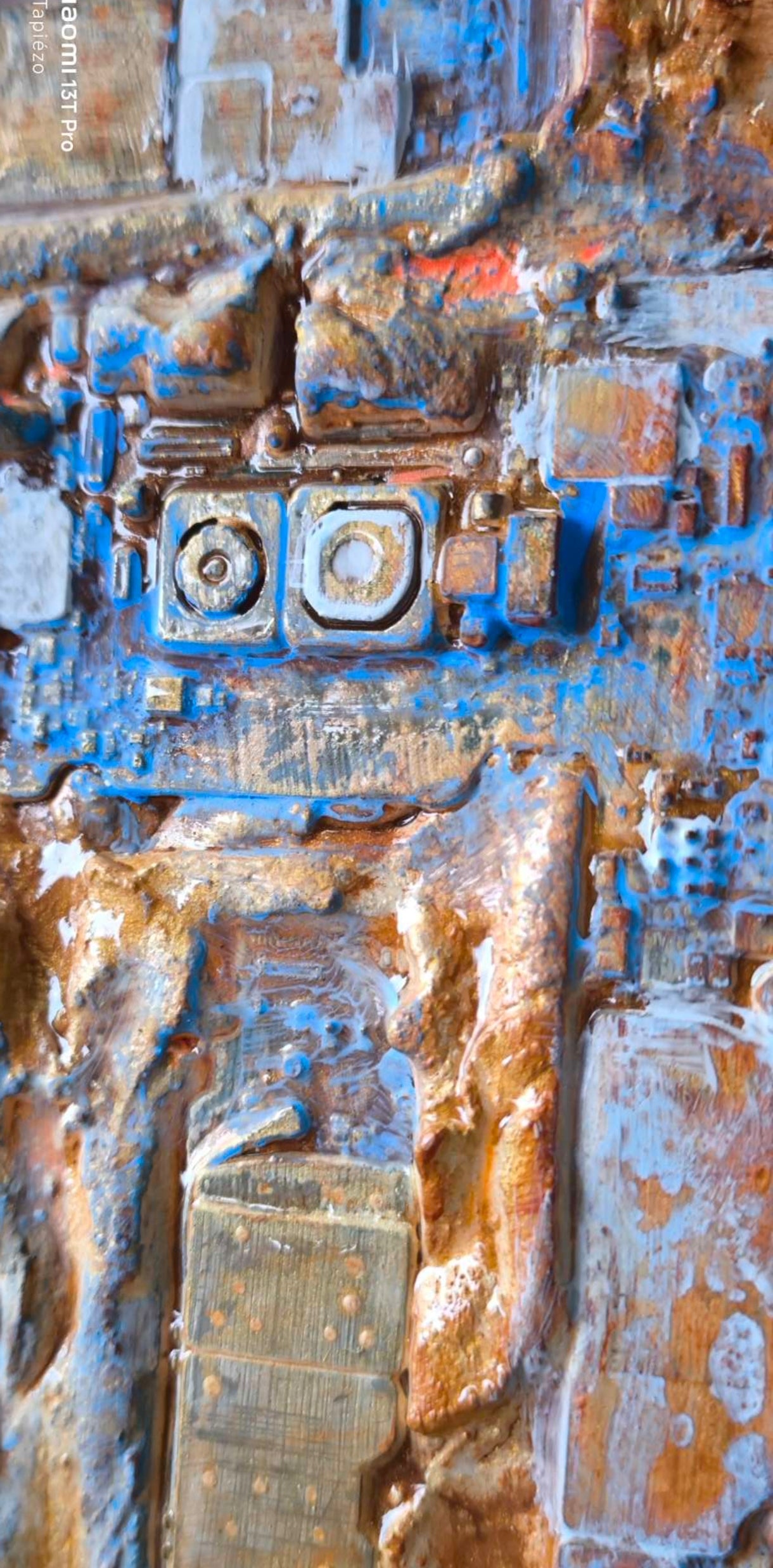 La Cité vue du Ciel - l'Homme et la Cité - Vue satellite