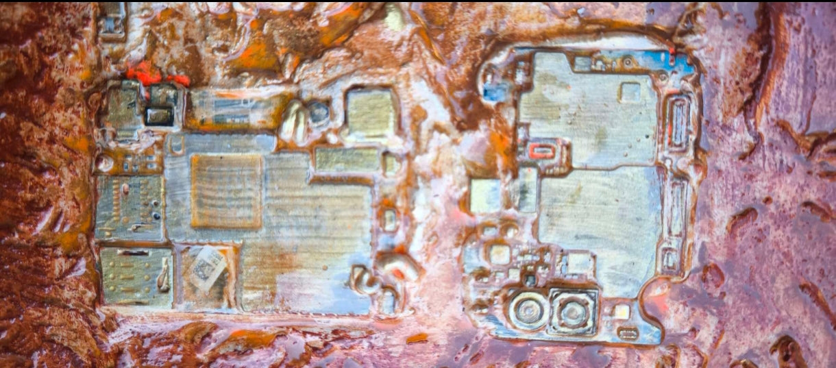 AI on the Rise in the Ocre City of Gold