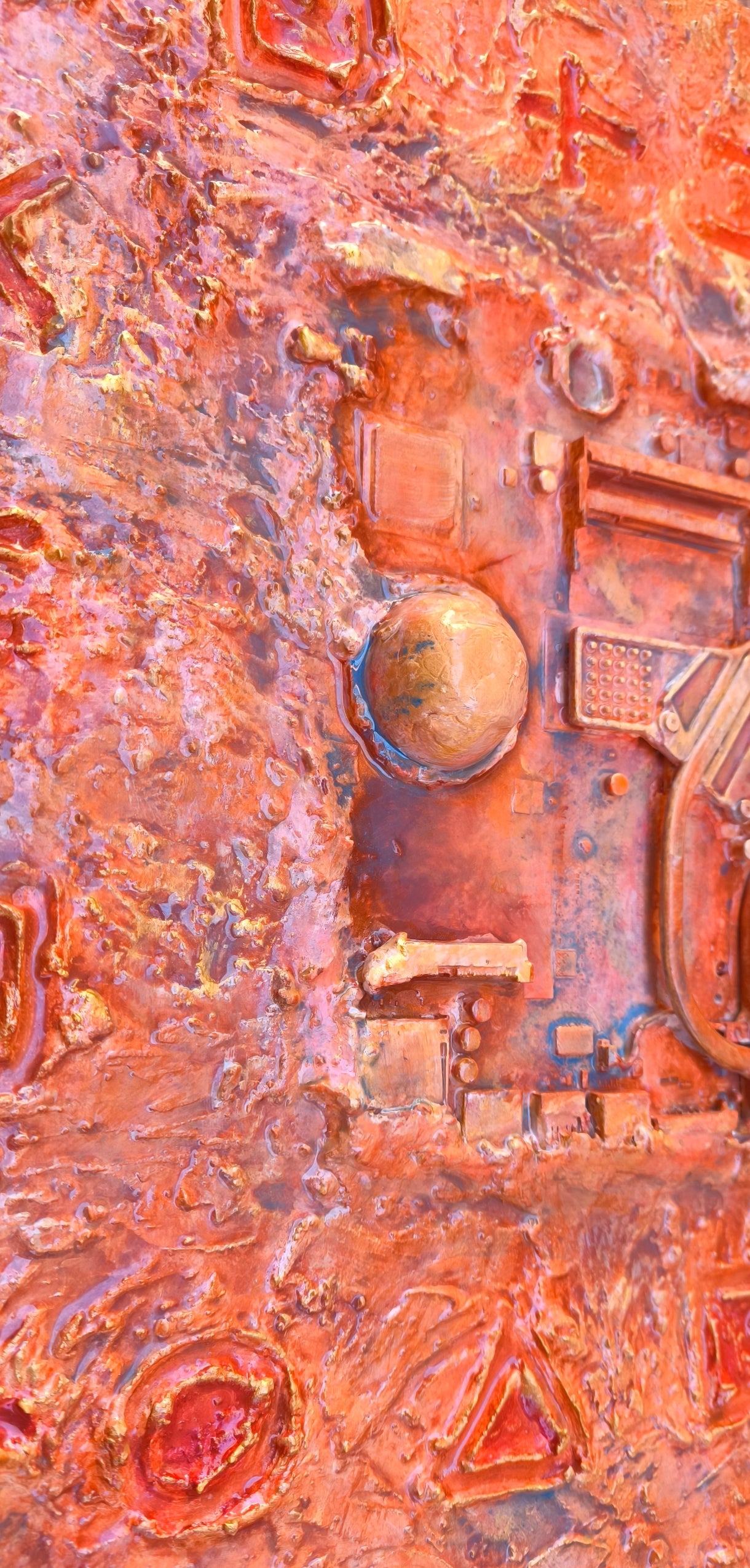 Dubaï II - Architecture Magnifiée - Recyclage