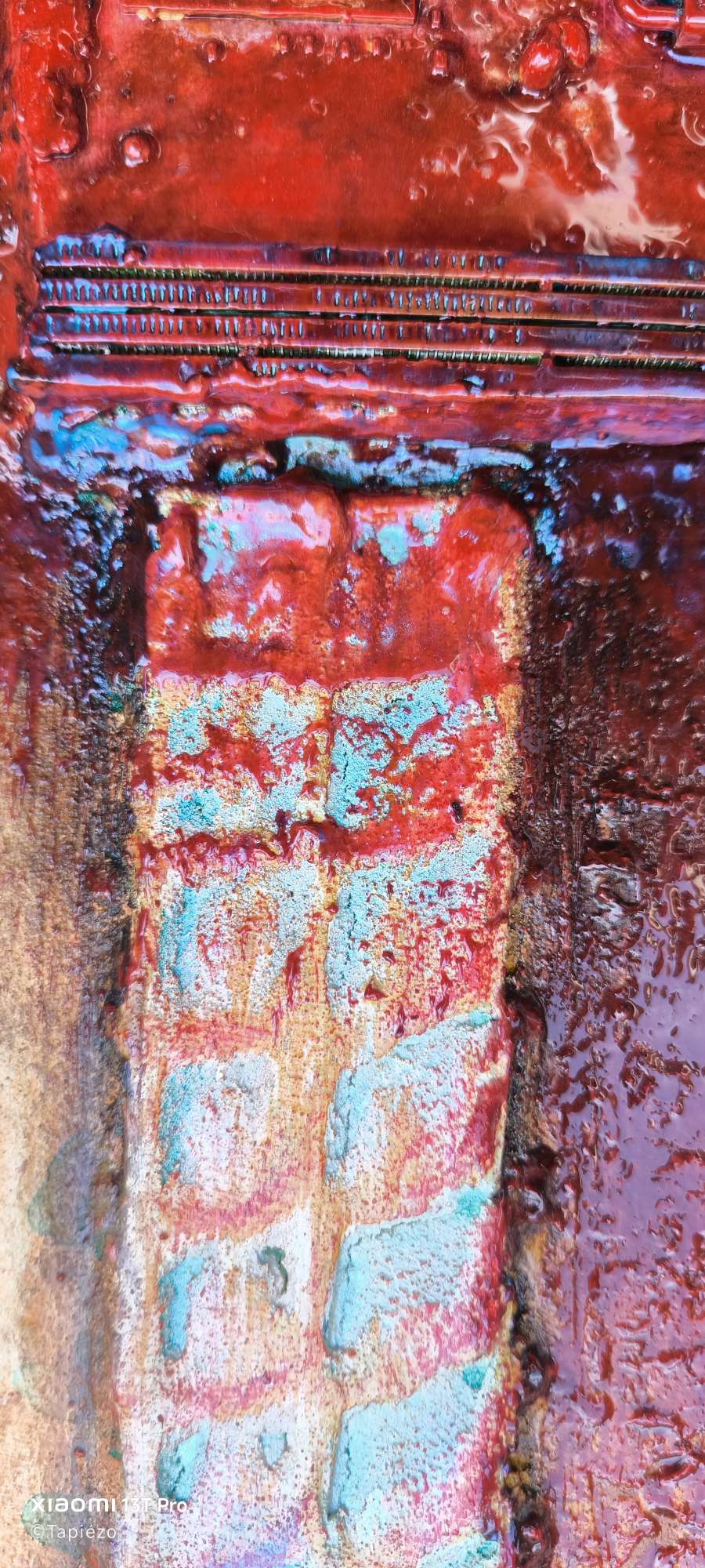 La Cité Rouge vue du Ciel - l'Homme et la Cité - Élévation