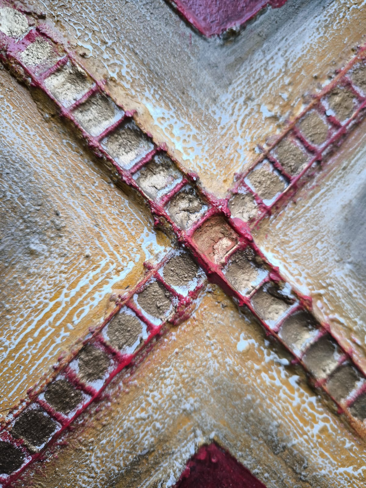 La Croix et ses 4 Points Cardinaux