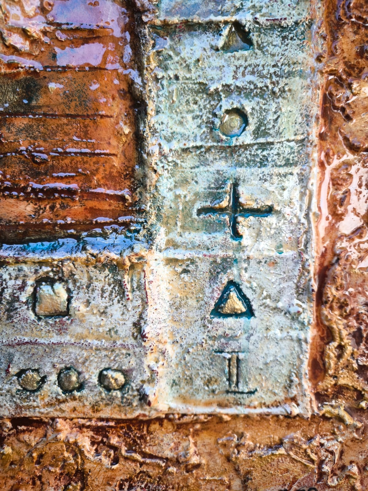 Hiéroglyphes de la Paix
