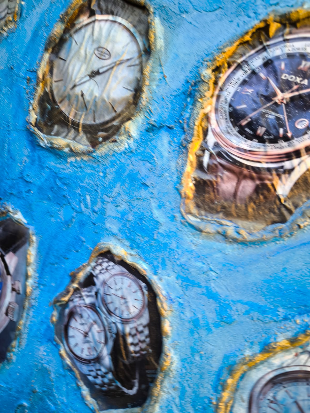 Le Temps, l’Inconnu Intemporel Infini