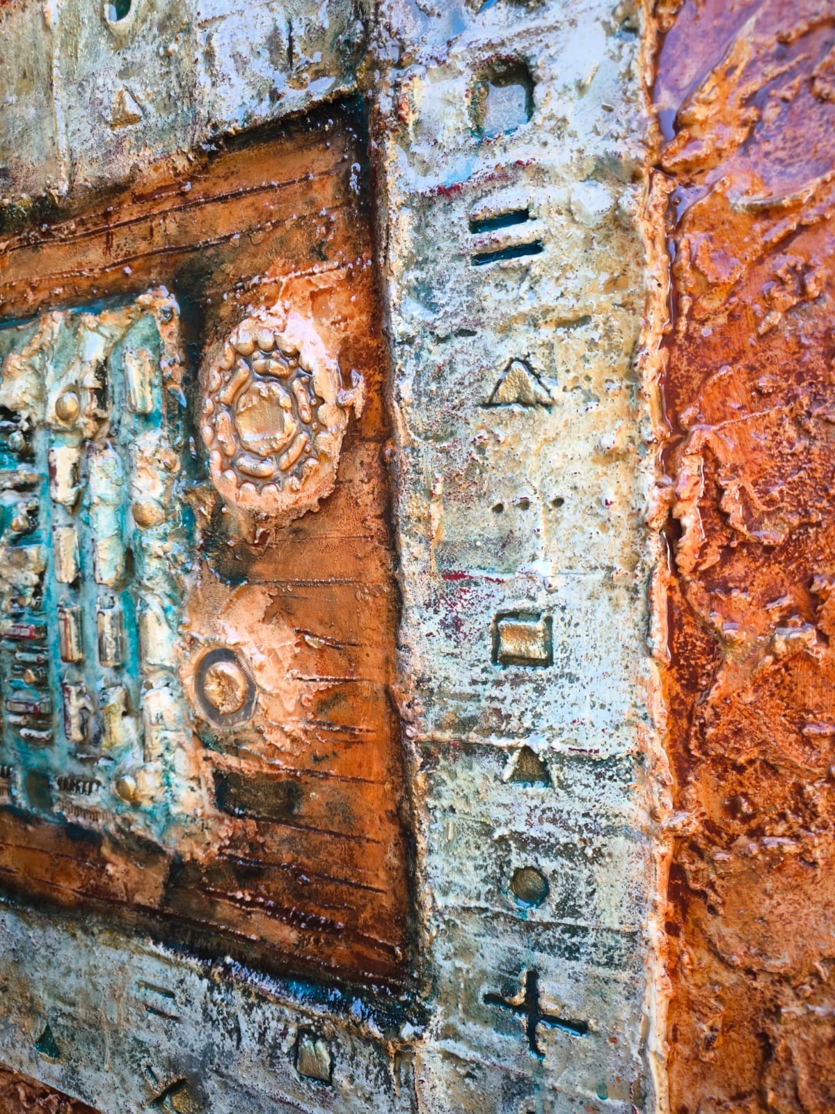 Hiéroglyphes de la Paix