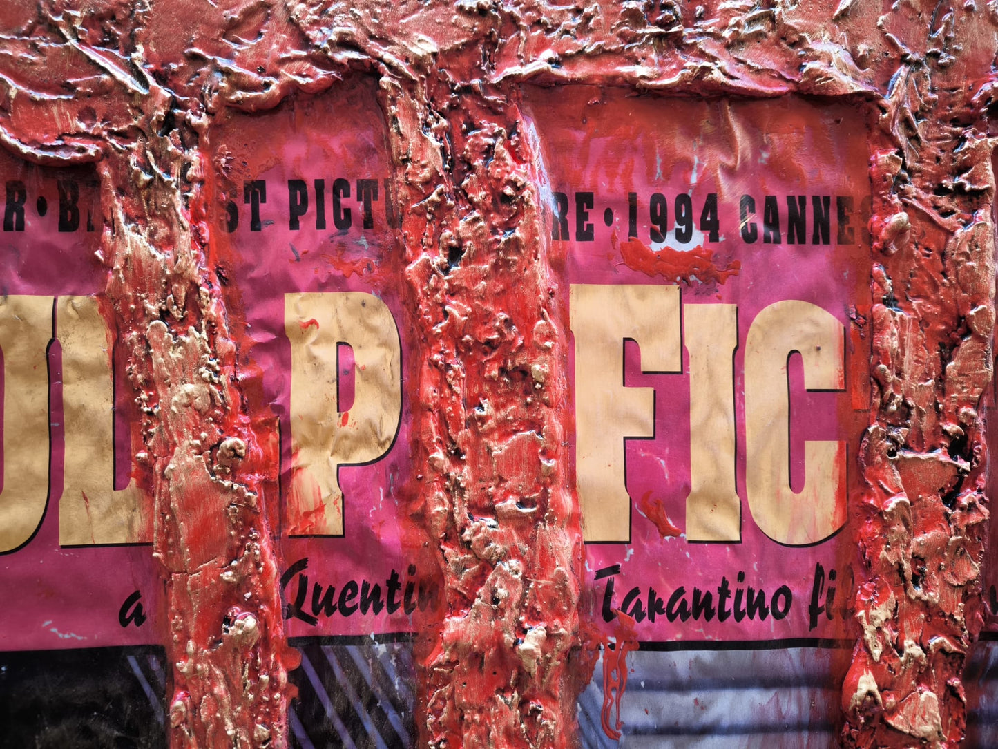 Pulp Fiction - Vintage en fusion