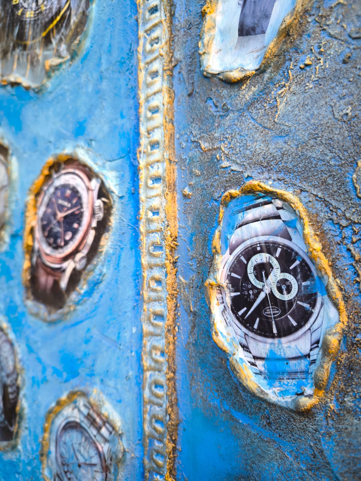 Le Temps, l’Inconnu Intemporel Infini