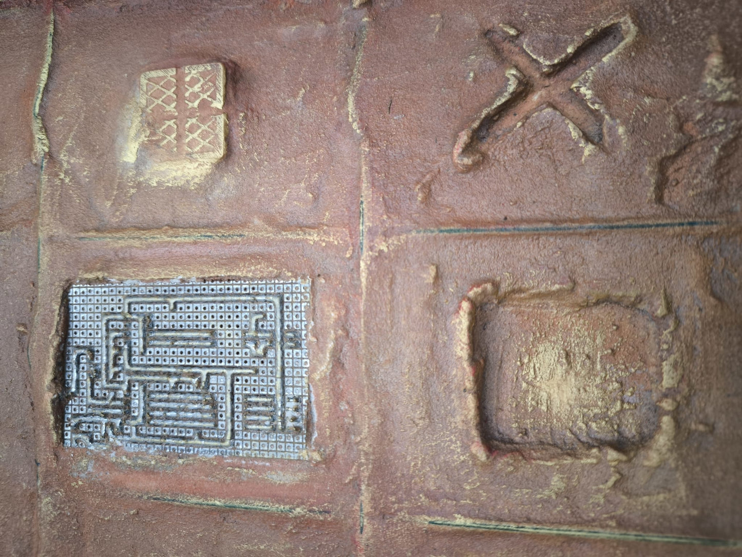 Totem de la Paix en Élévation