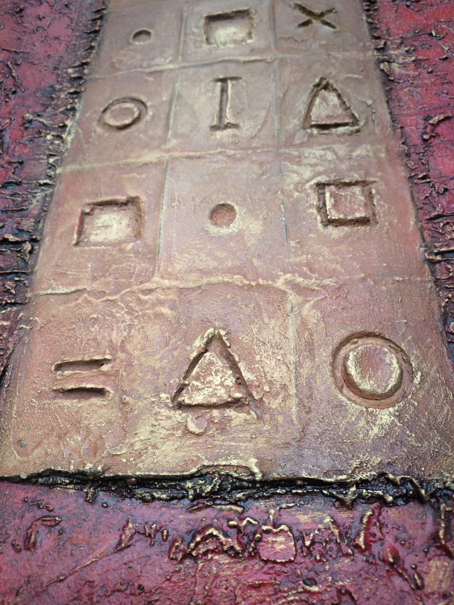 Totem de la Paix en Élévation