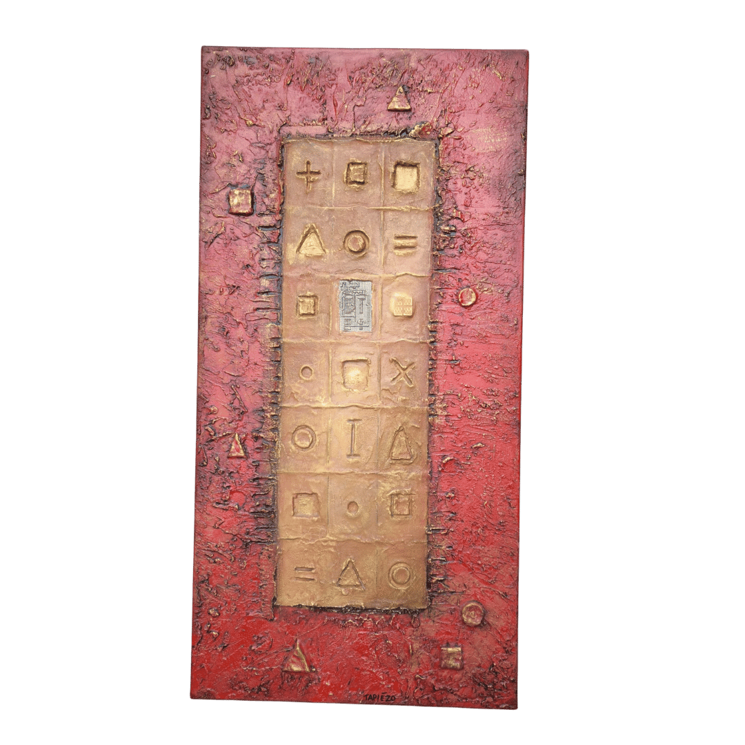 Totem de la Paix en Élévation