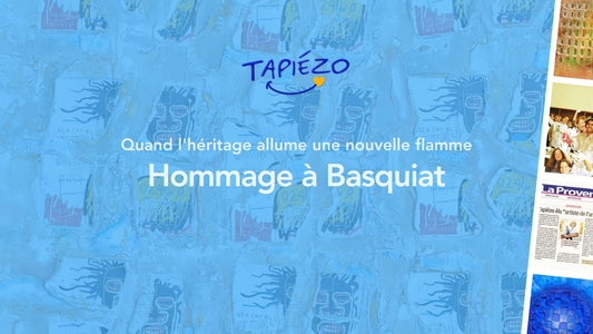 Hommage à Basquiat : quand l'héritage allume une nouvelle flamme 🔥