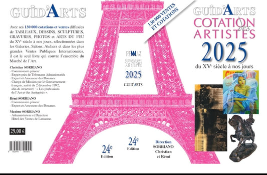 Drouot, la cotation officielle et François Tapiézo : quand une œuvre raconte aussi une valeur