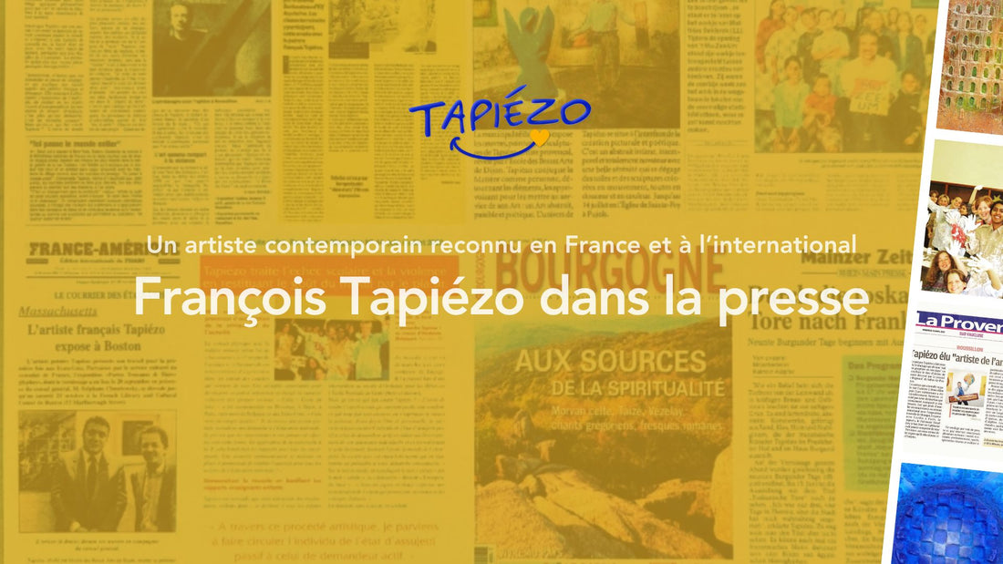 François Tapiézo dans la presse