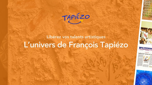 Accédez à l’univers vibrant de François Tapiézo pour développer votre potentiel créatif