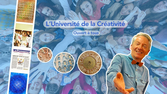 Université de la Créativité par Tapiézo