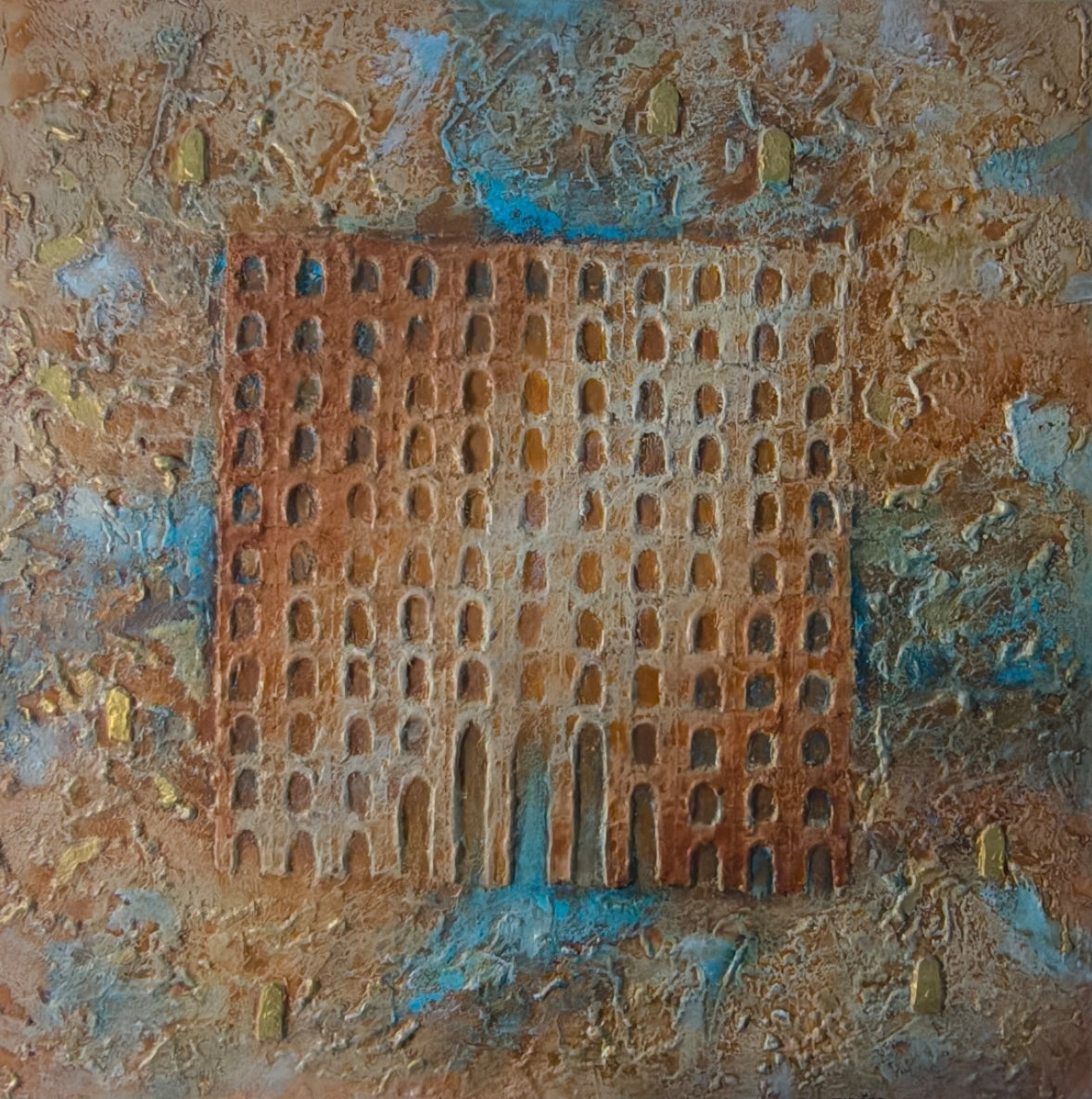 Portes de la Quiétude - Portes de la Paix