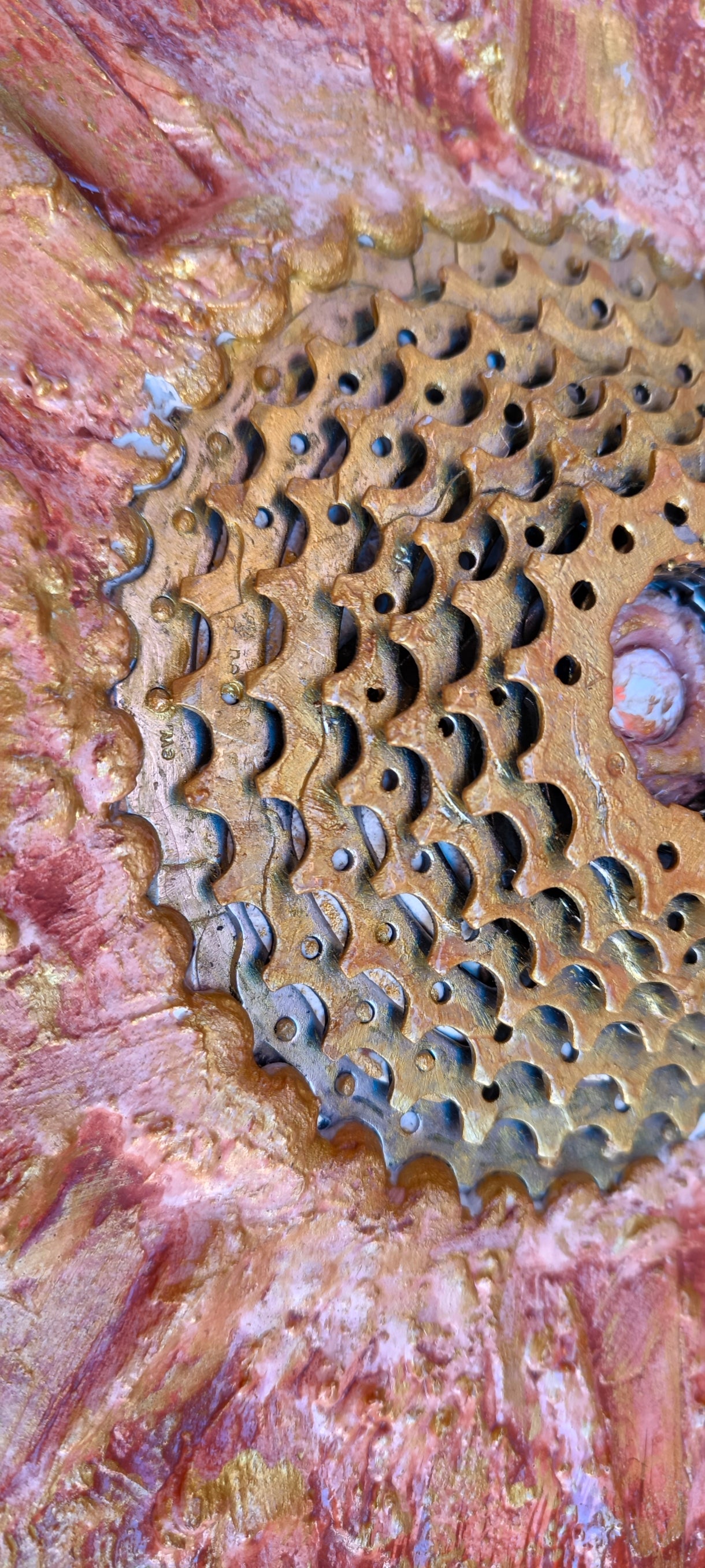 The Cosmic Solar Infinity - Tour de France - Social Connection - Recycling