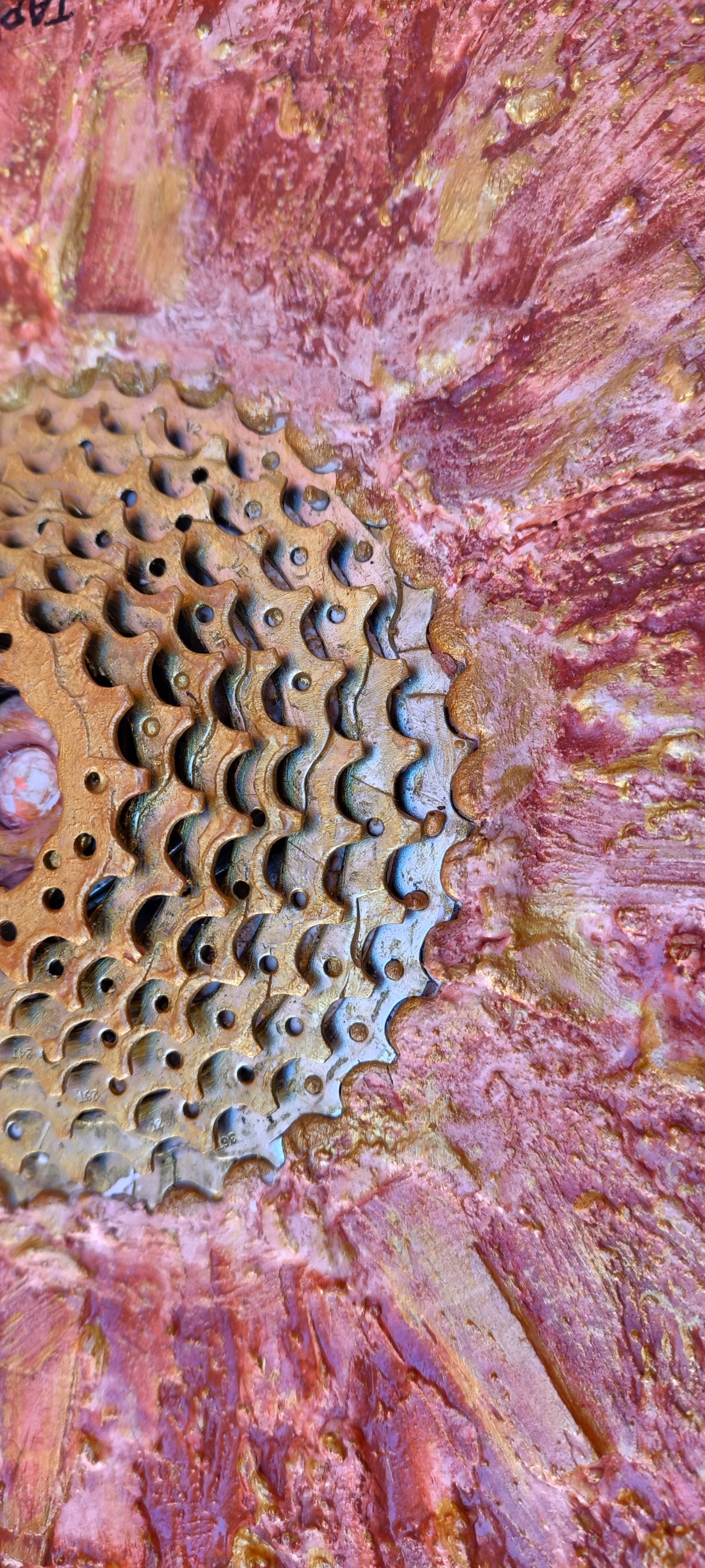 The Cosmic Solar Infinity - Tour de France - Social Connection - Recycling