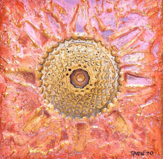 El Infinito Solar Cósmico - Tour de Francia - Conexión Social - Reciclaje