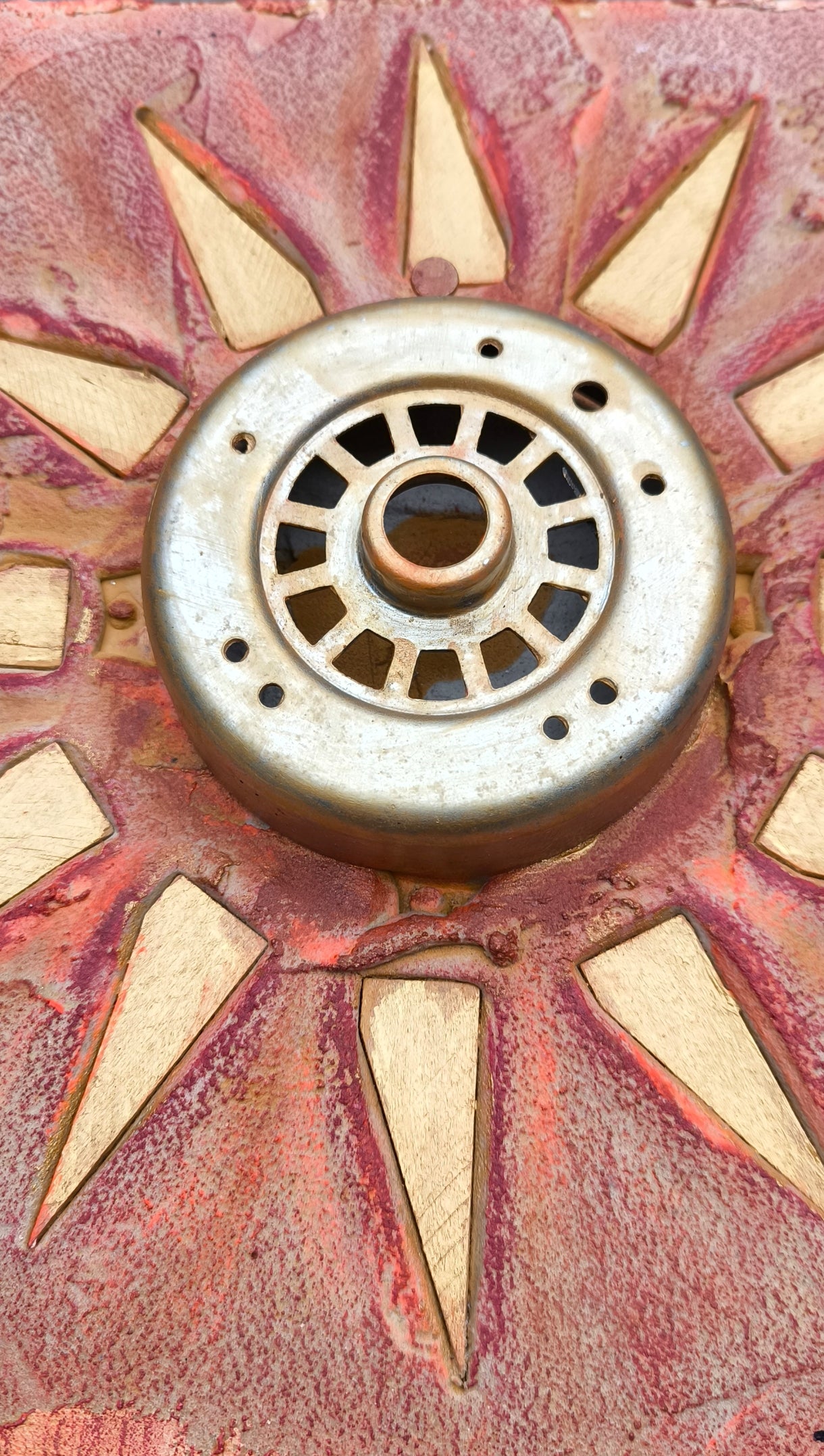 Mouvement Infini Solaire - Recyclage