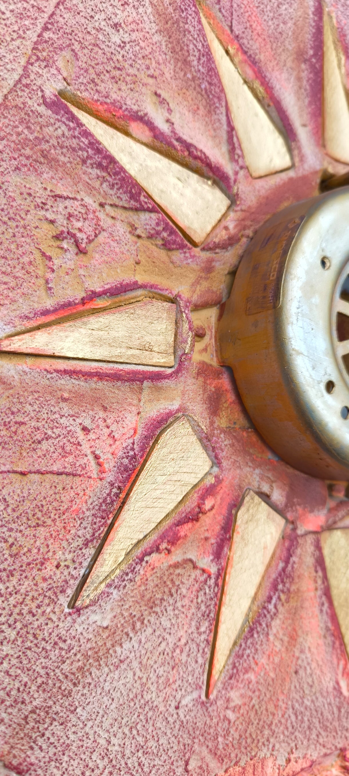 Mouvement Infini Solaire - Recyclage