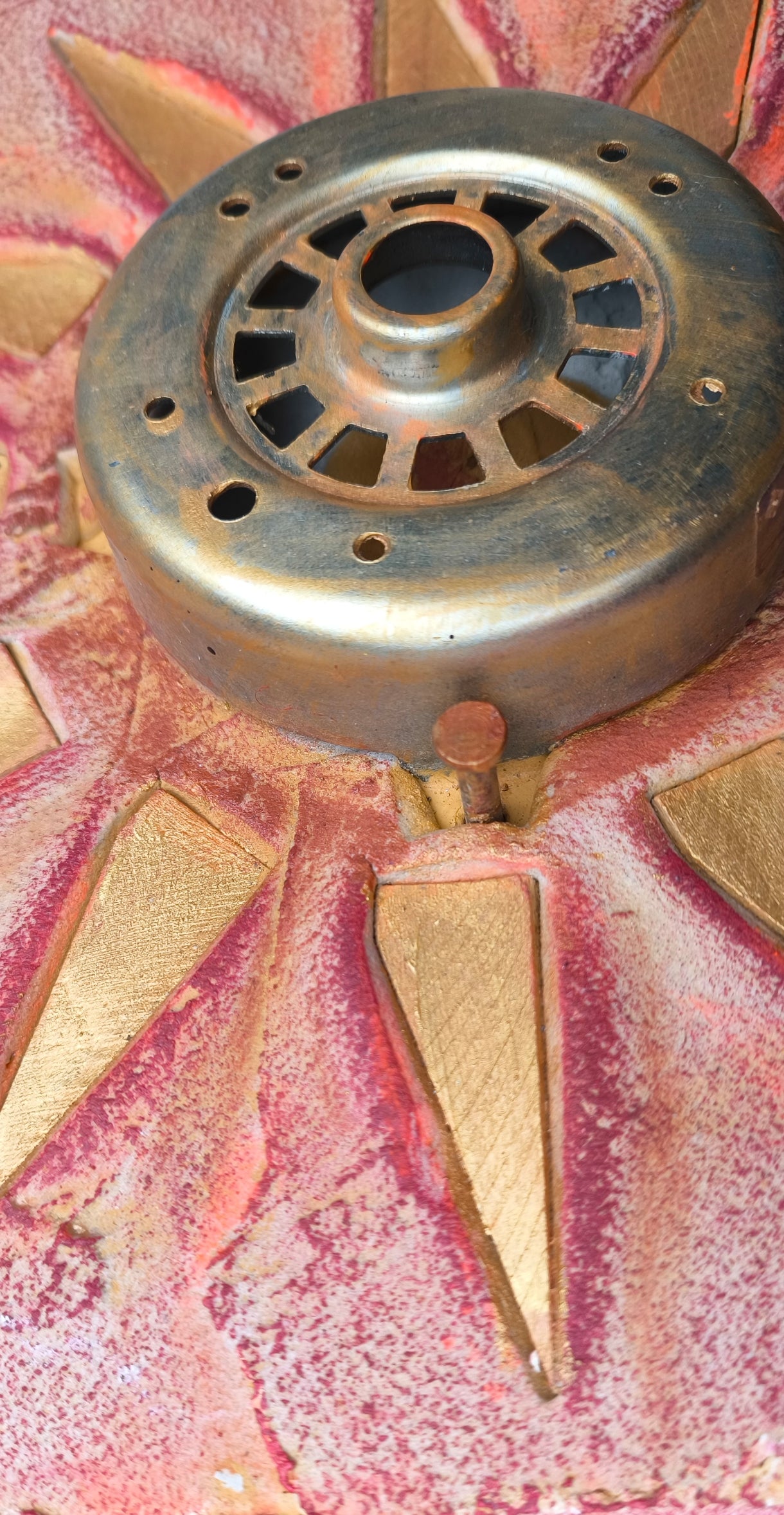 Mouvement Infini Solaire - Recyclage