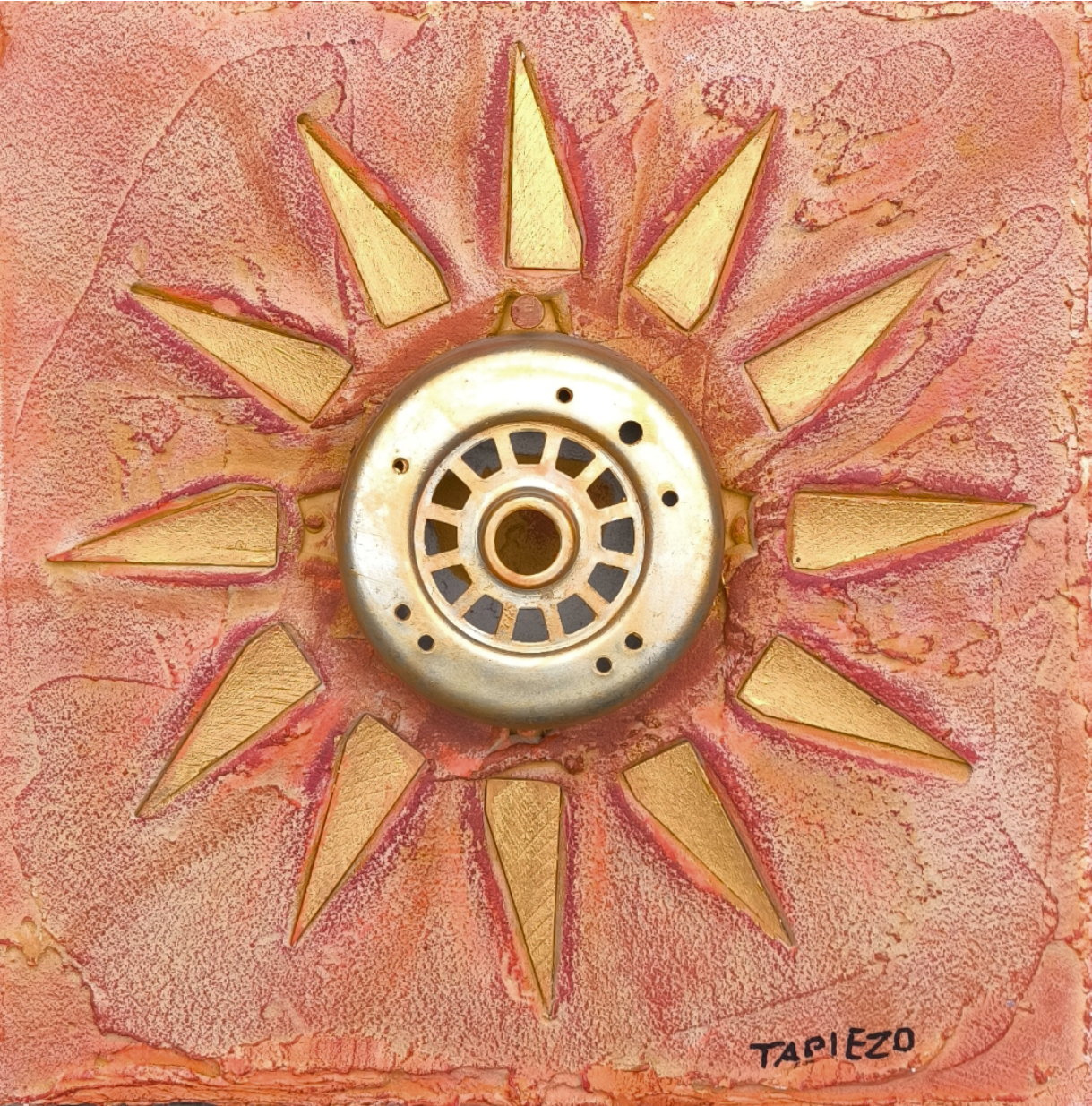 Mouvement Infini Solaire - Recyclage