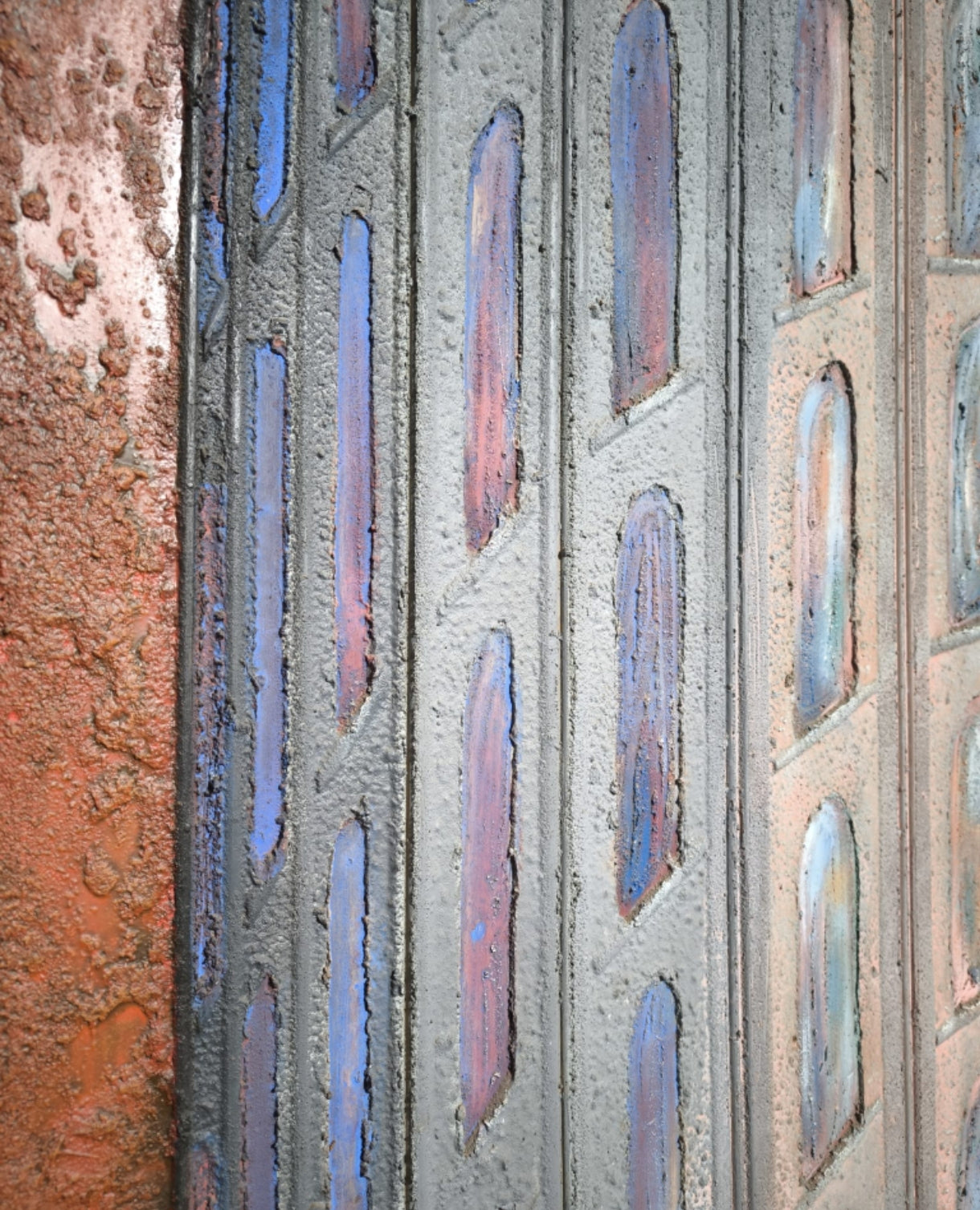 Torre de Babel – Las Puertas de la Tranquilidad – Arquitectura sin Principio y sin Fin Ocre