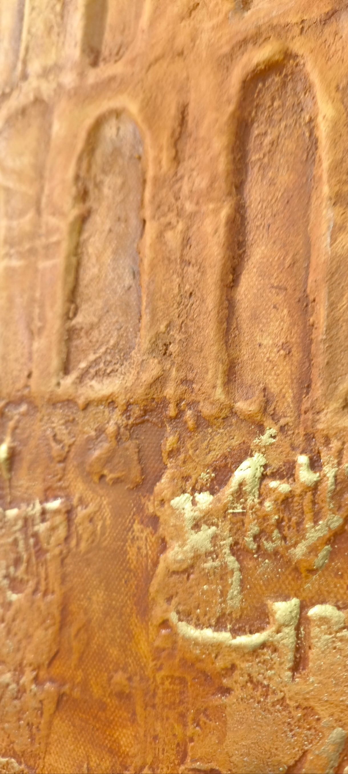 Torre de Babel – Las Puertas Ocre de la Paz