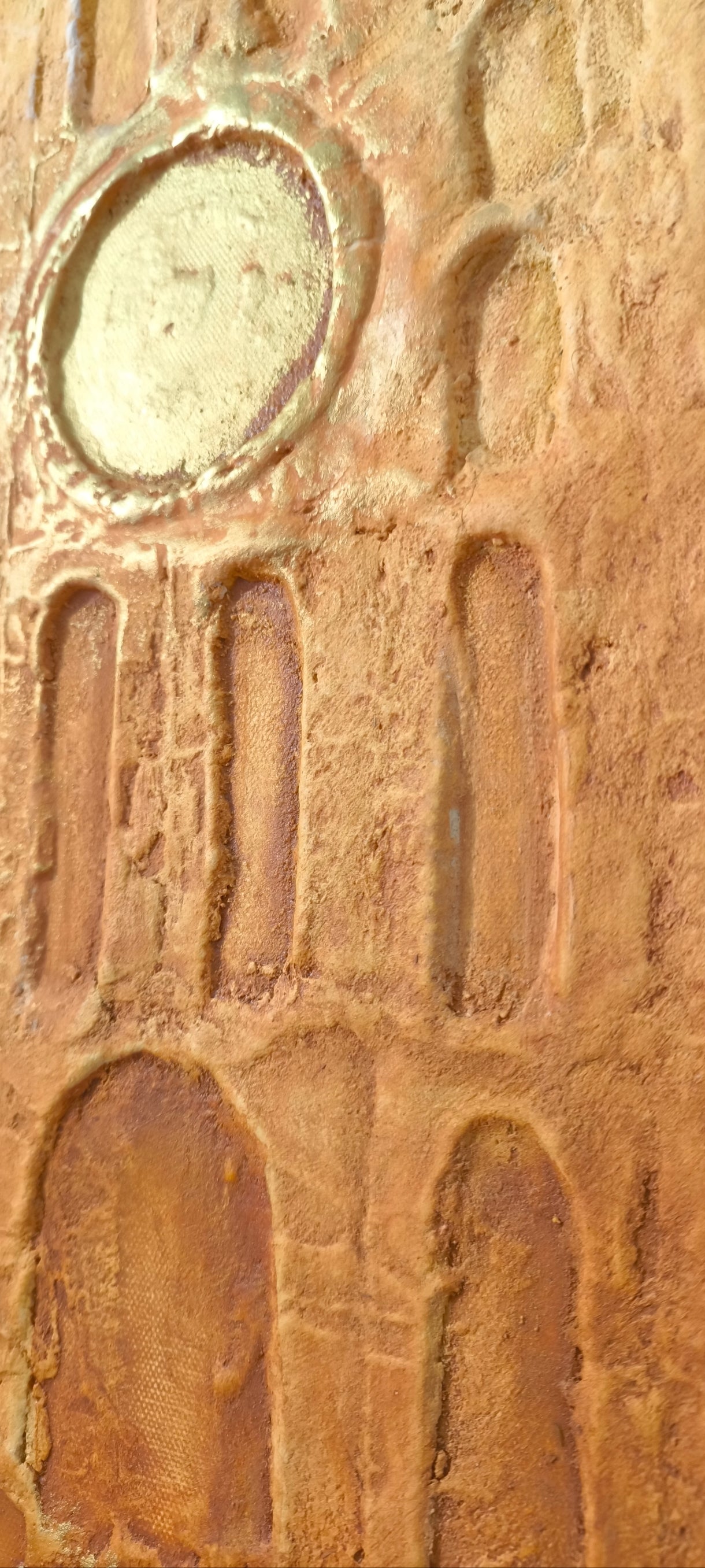 Torre de Babel – Las Puertas Ocre de la Paz