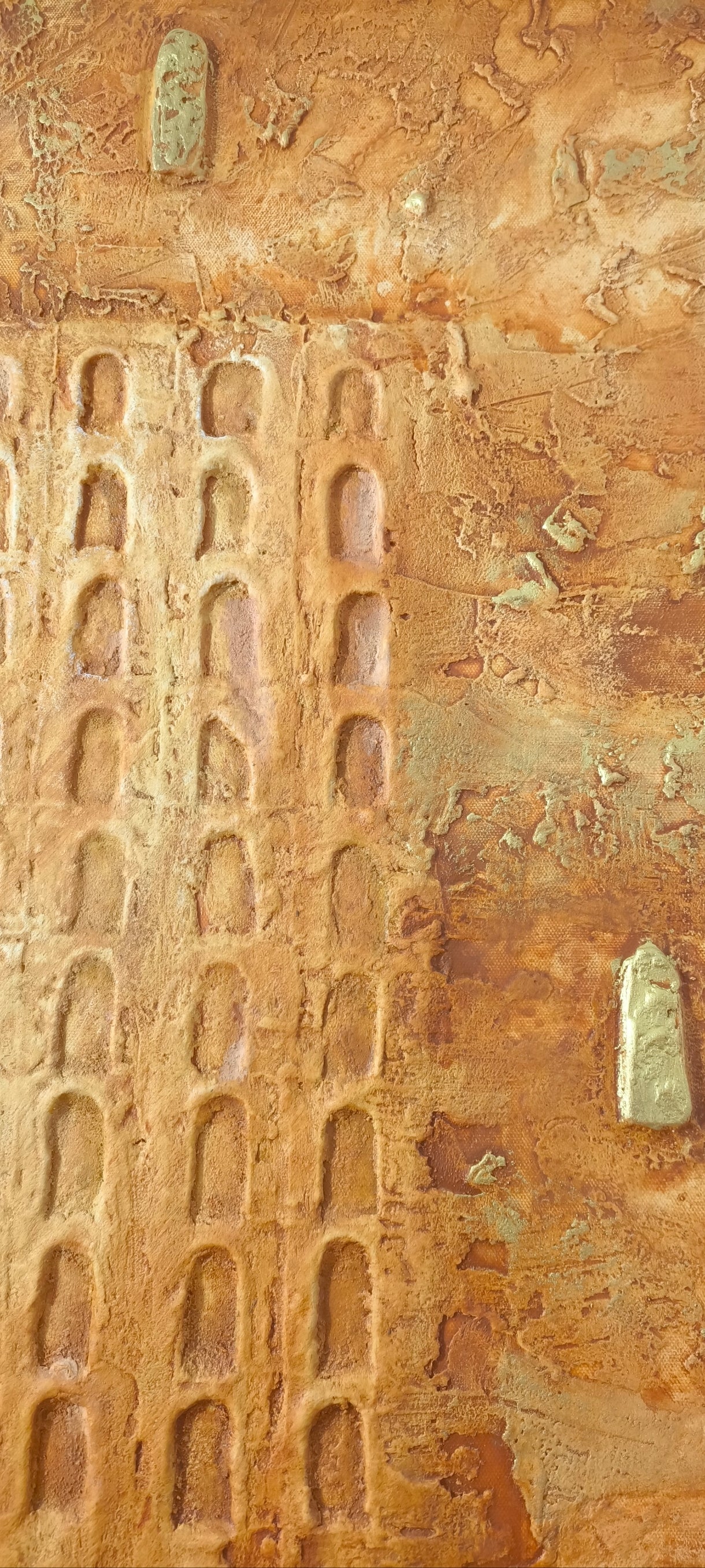 Torre de Babel – Las Puertas Ocre de la Paz