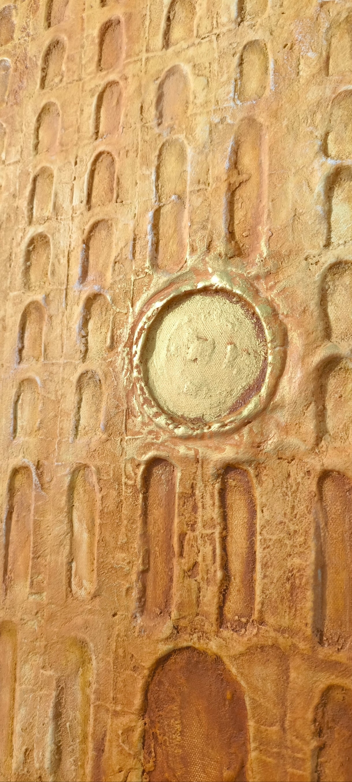 Torre de Babel – Las Puertas Ocre de la Paz