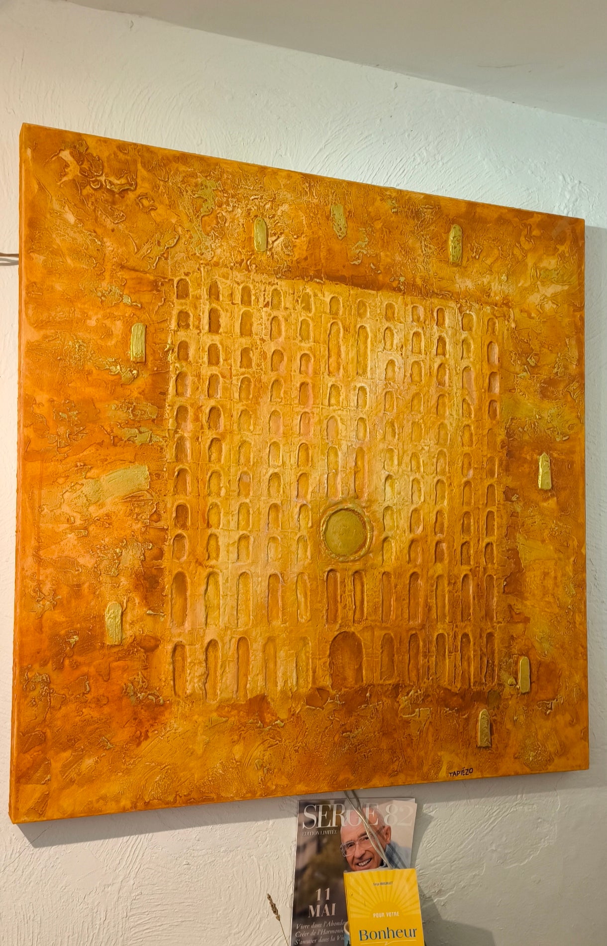 Torre de Babel – Las Puertas Ocre de la Paz
