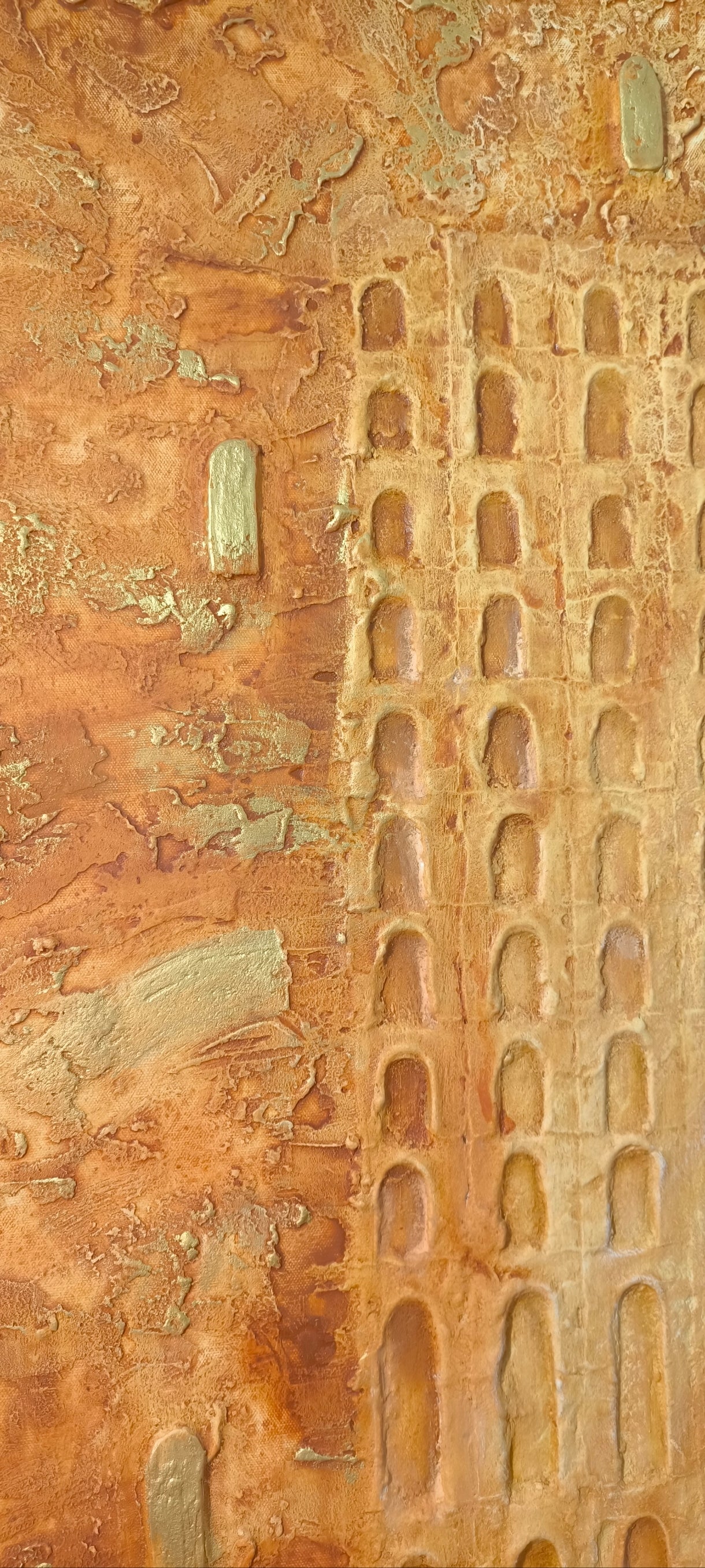 Torre de Babel – Las Puertas Ocre de la Paz