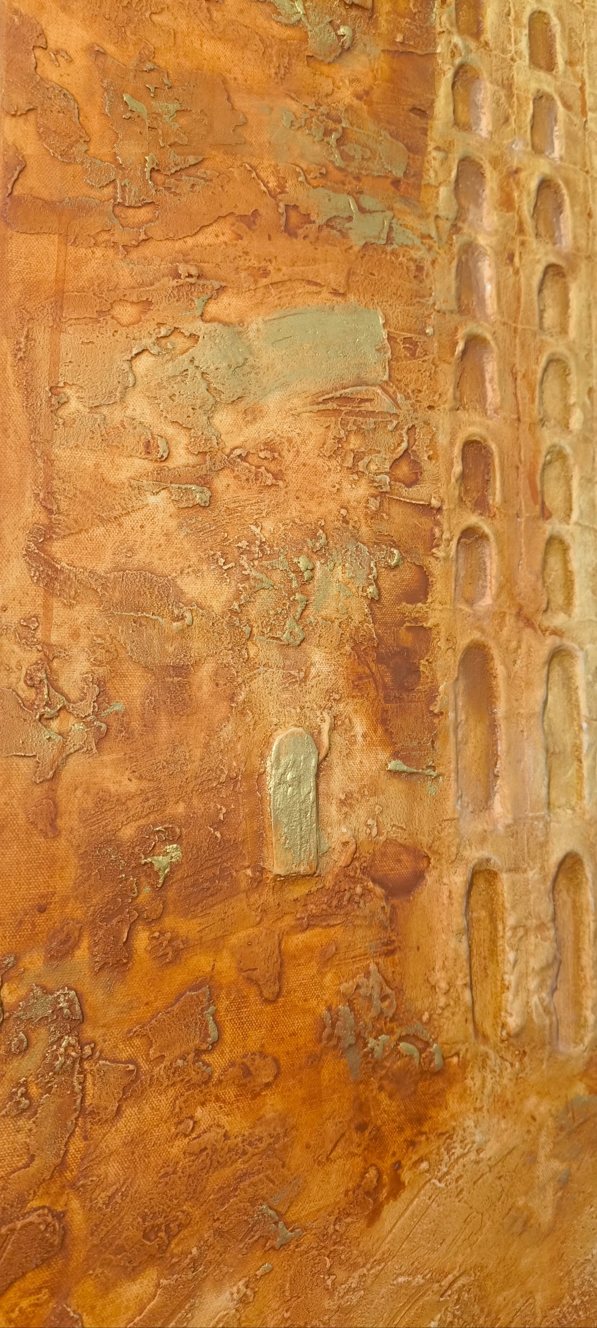 Torre de Babel – Las Puertas Ocre de la Paz