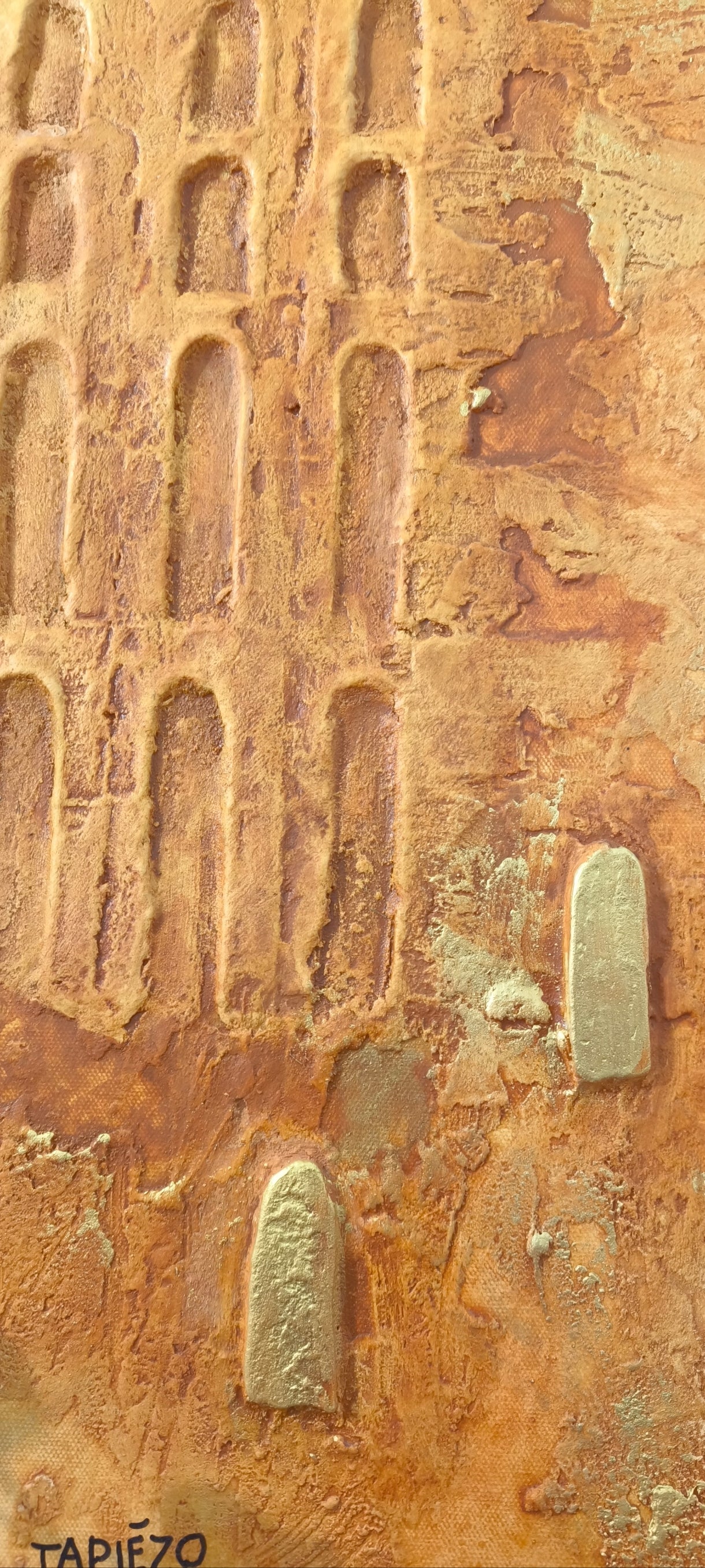 Torre de Babel – Las Puertas Ocre de la Paz