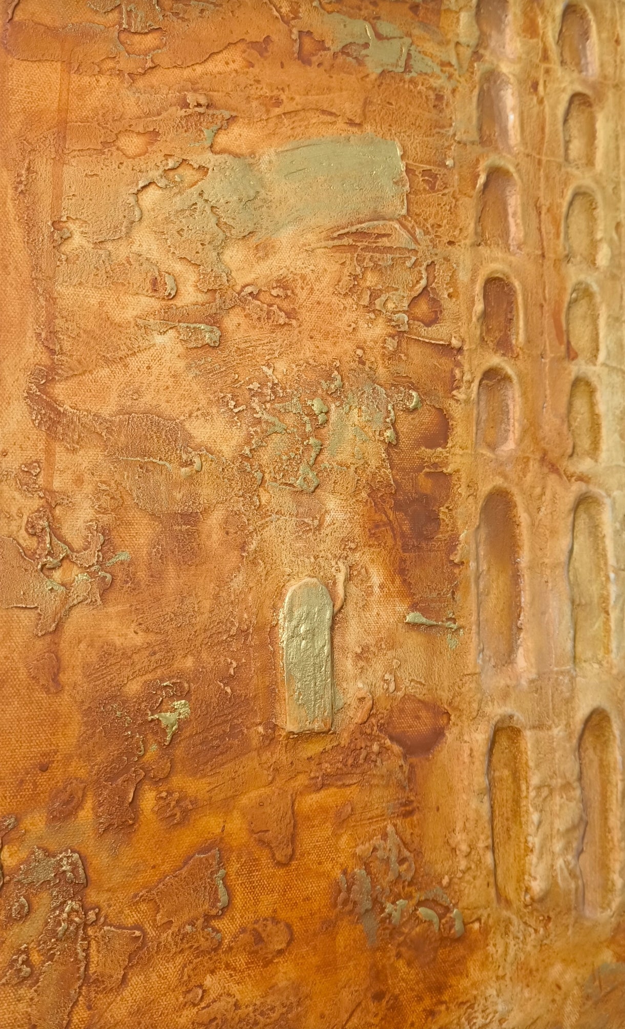 Torre de Babel – Las Puertas Ocre de la Paz