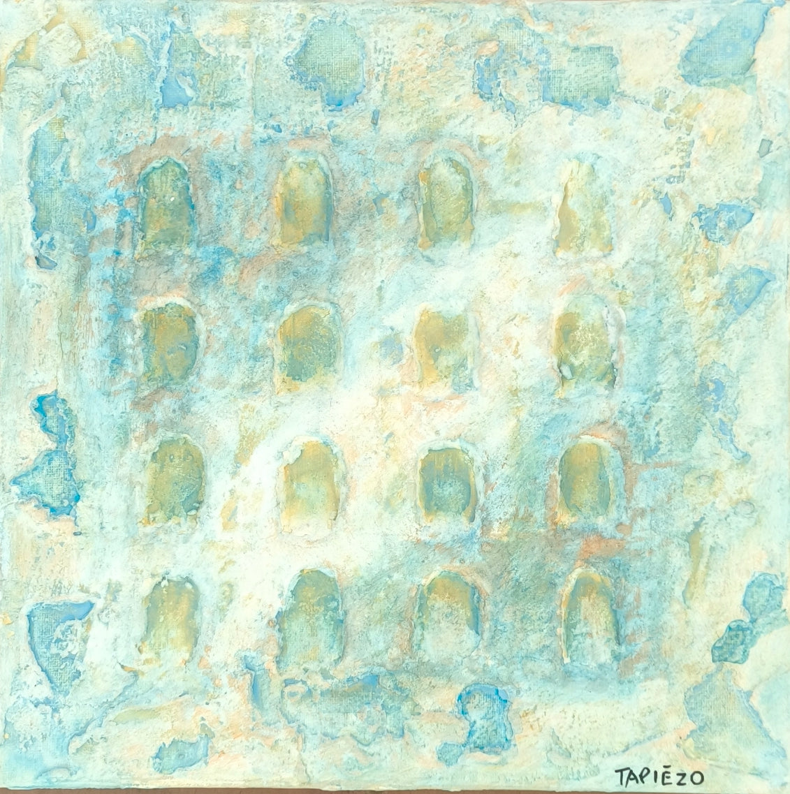 Torre de Babel - Las Puertas de la Paz 
