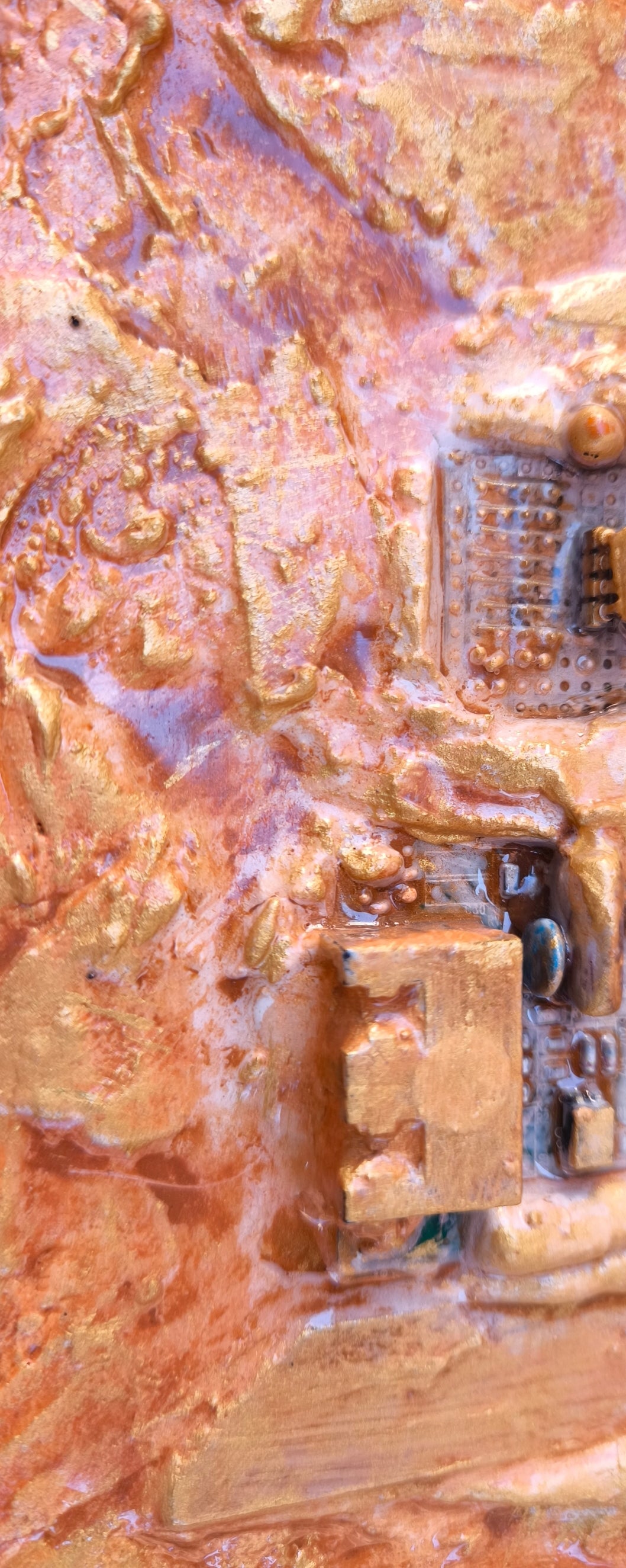 La IA en auge en la Ciudad Ocre de Oro