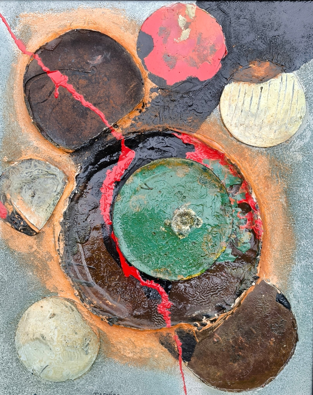 Planètes en mouvement - COSMOS en COULEUR