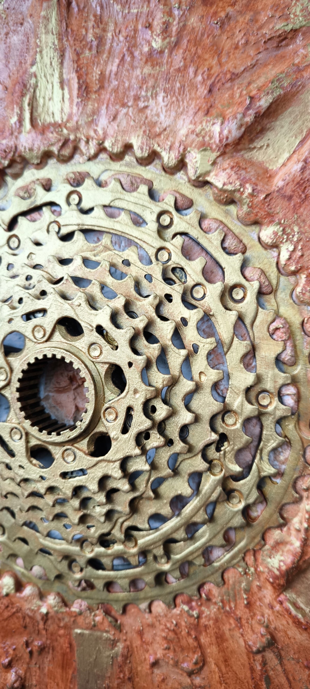 Man and the City – Life and its Masks