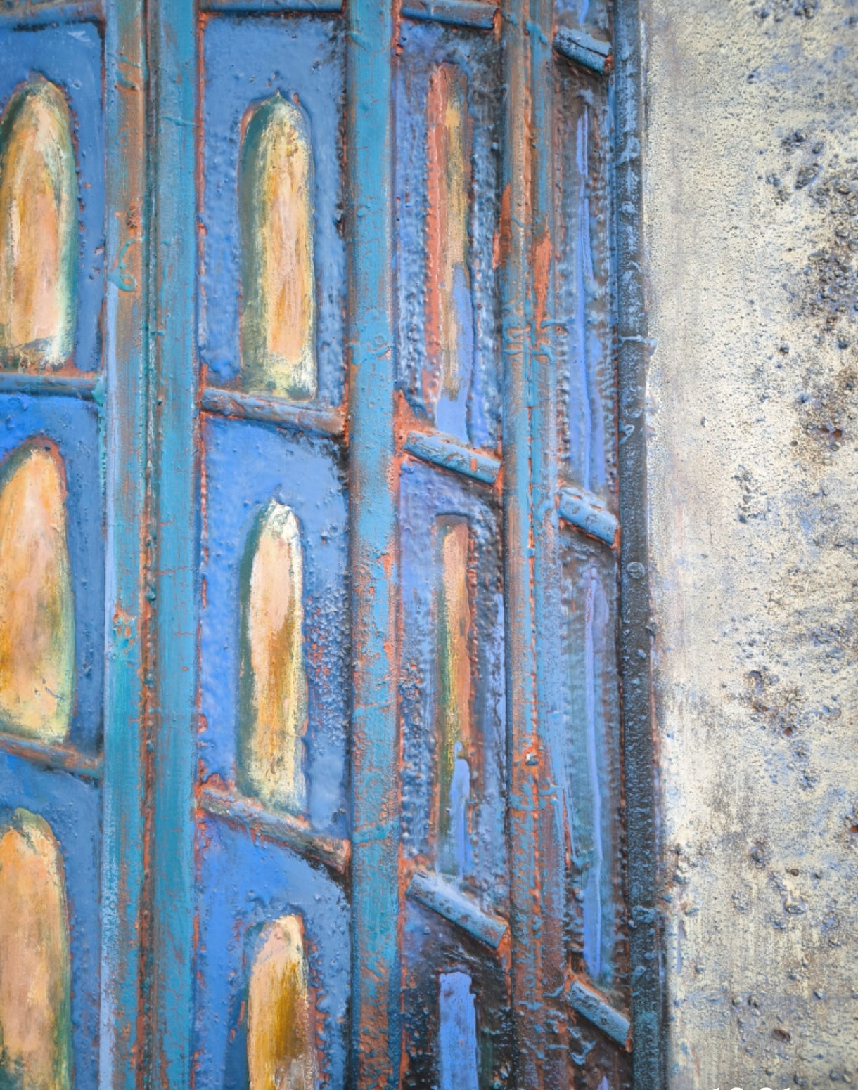 Tower of Babel – The Gates of Blue Tranquility – Architecture without Beginning and without End