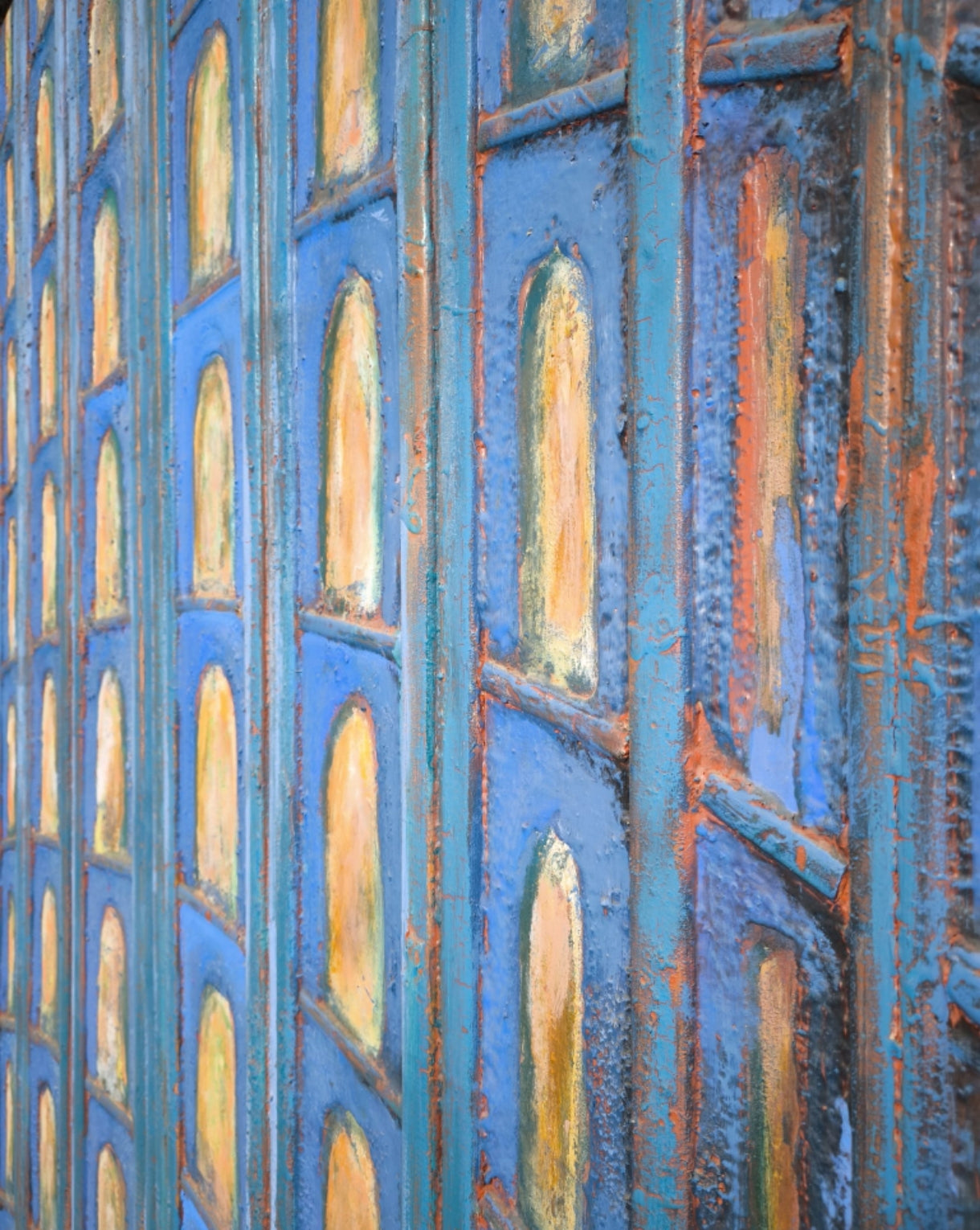 Tower of Babel – The Gates of Blue Tranquility – Architecture without Beginning and without End