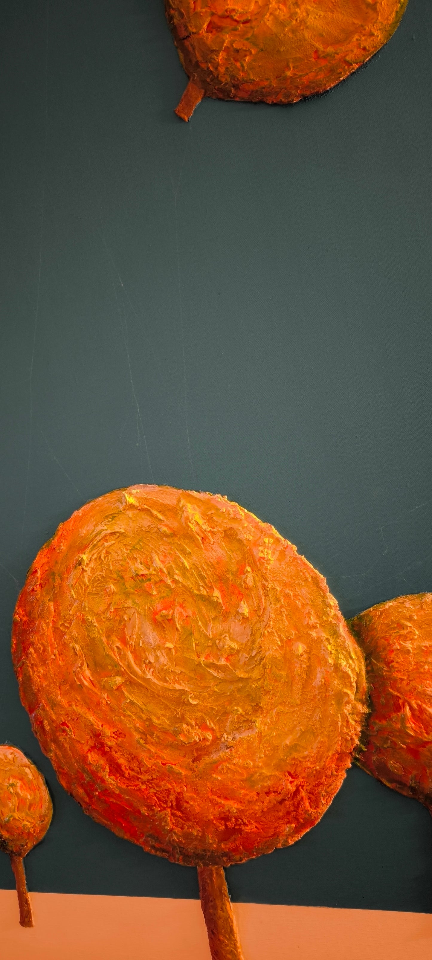 Árboles de Paz y Tranquilidad - Un Tributo a la Vida