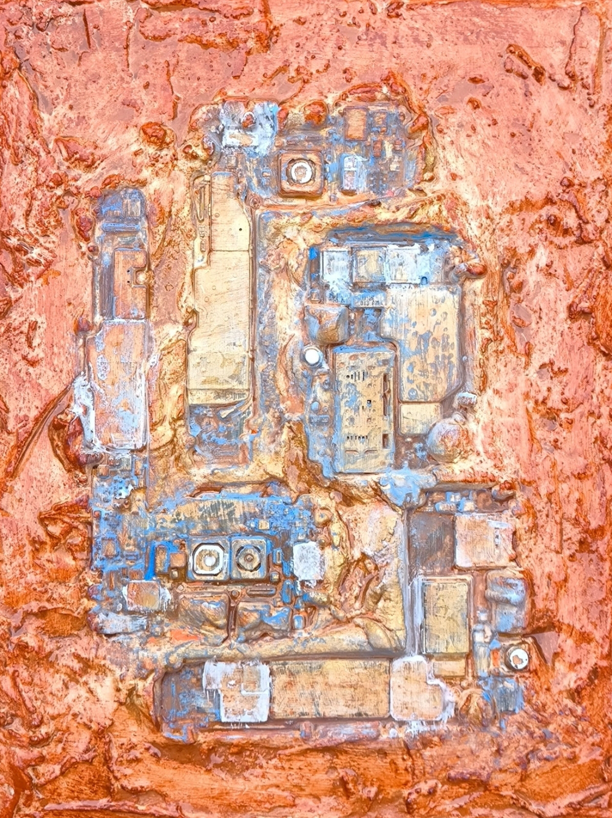 La Cité vue du Ciel - l'Homme et la Cité - Vue satellite