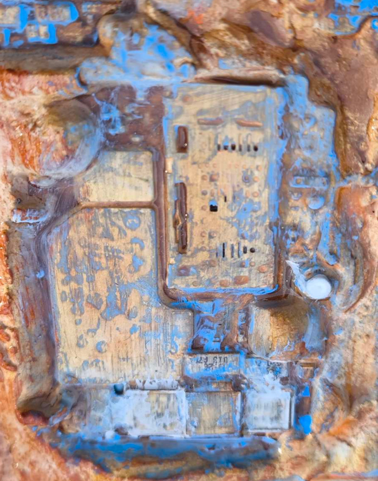 La Cité vue du Ciel - l'Homme et la Cité - Vue satellite