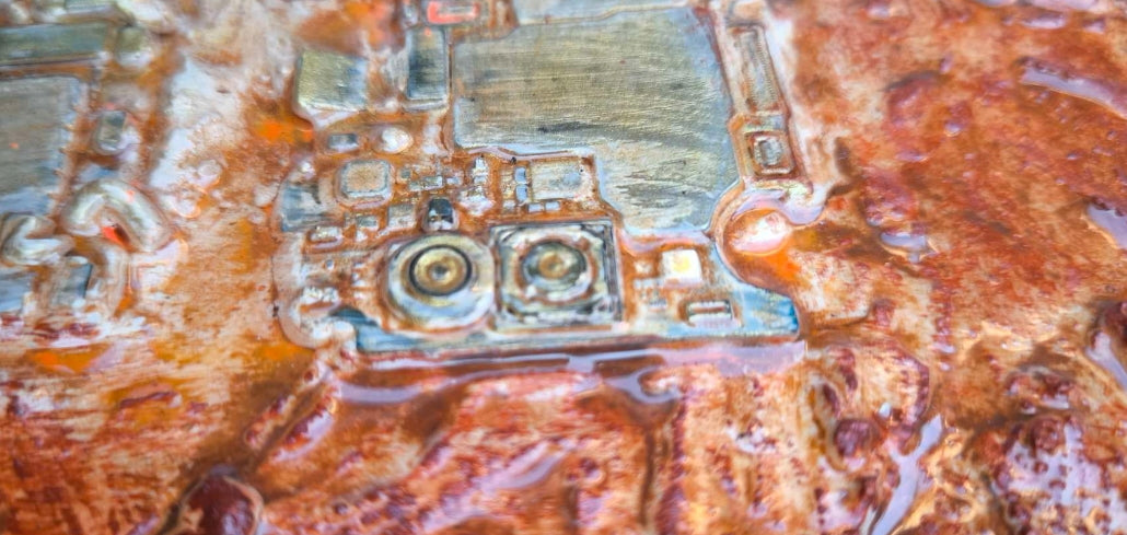 AI on the Rise in the Ocre City of Gold