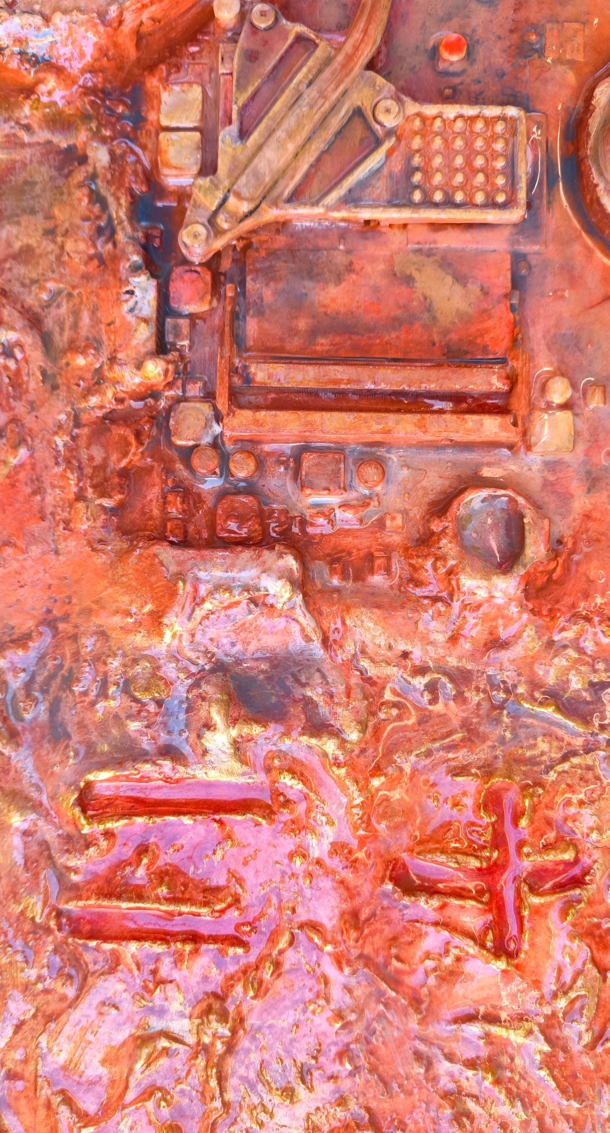 Dubaï II - Architecture Magnifiée - Recyclage