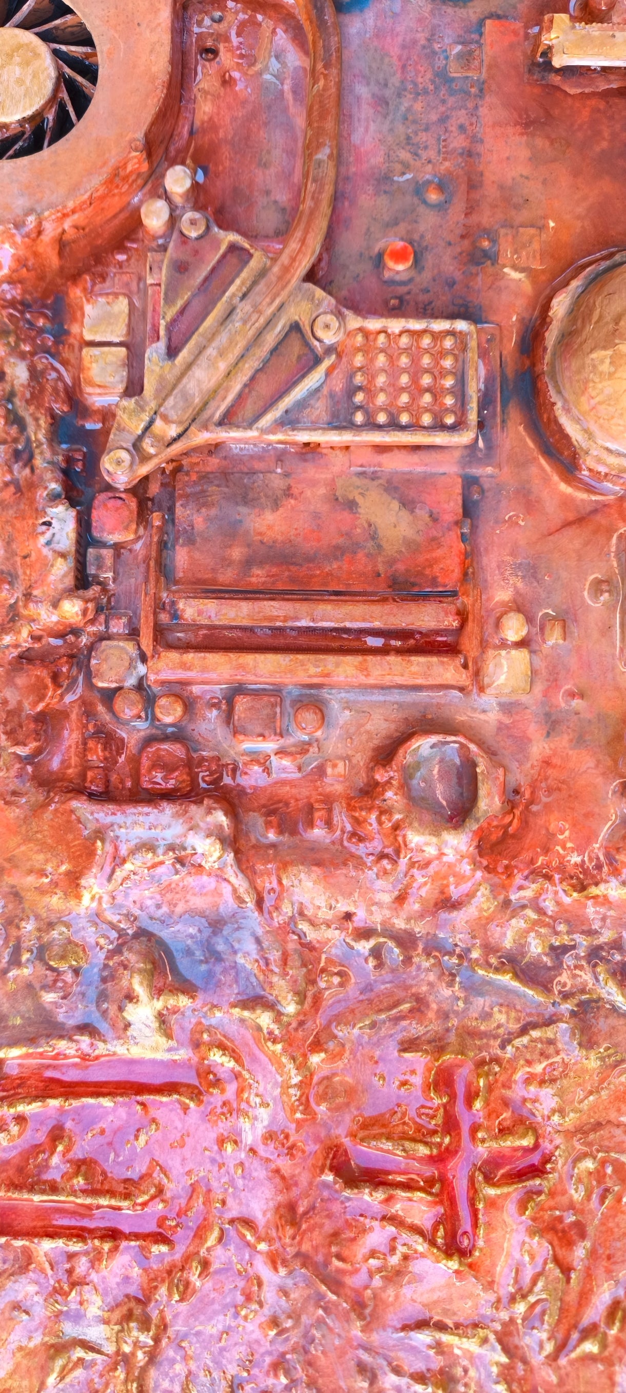 Dubaï II - Architecture Magnifiée - Recyclage