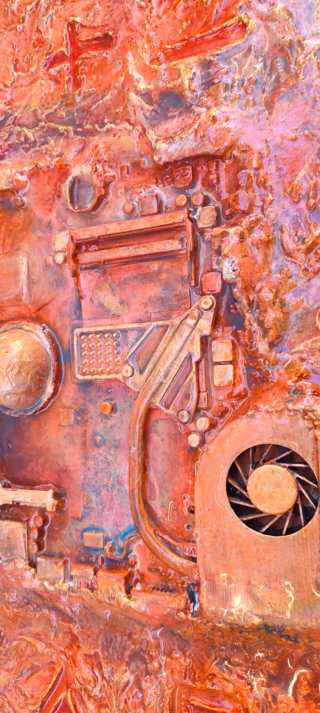 Dubaï II - Architecture Magnifiée - Recyclage